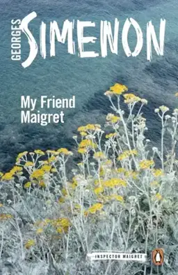 My Friend Maigret书封