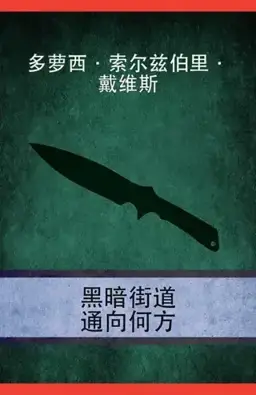 黑暗街道通向何方书封