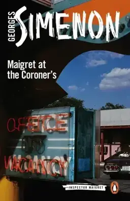 Maigret at the Coroner's书封