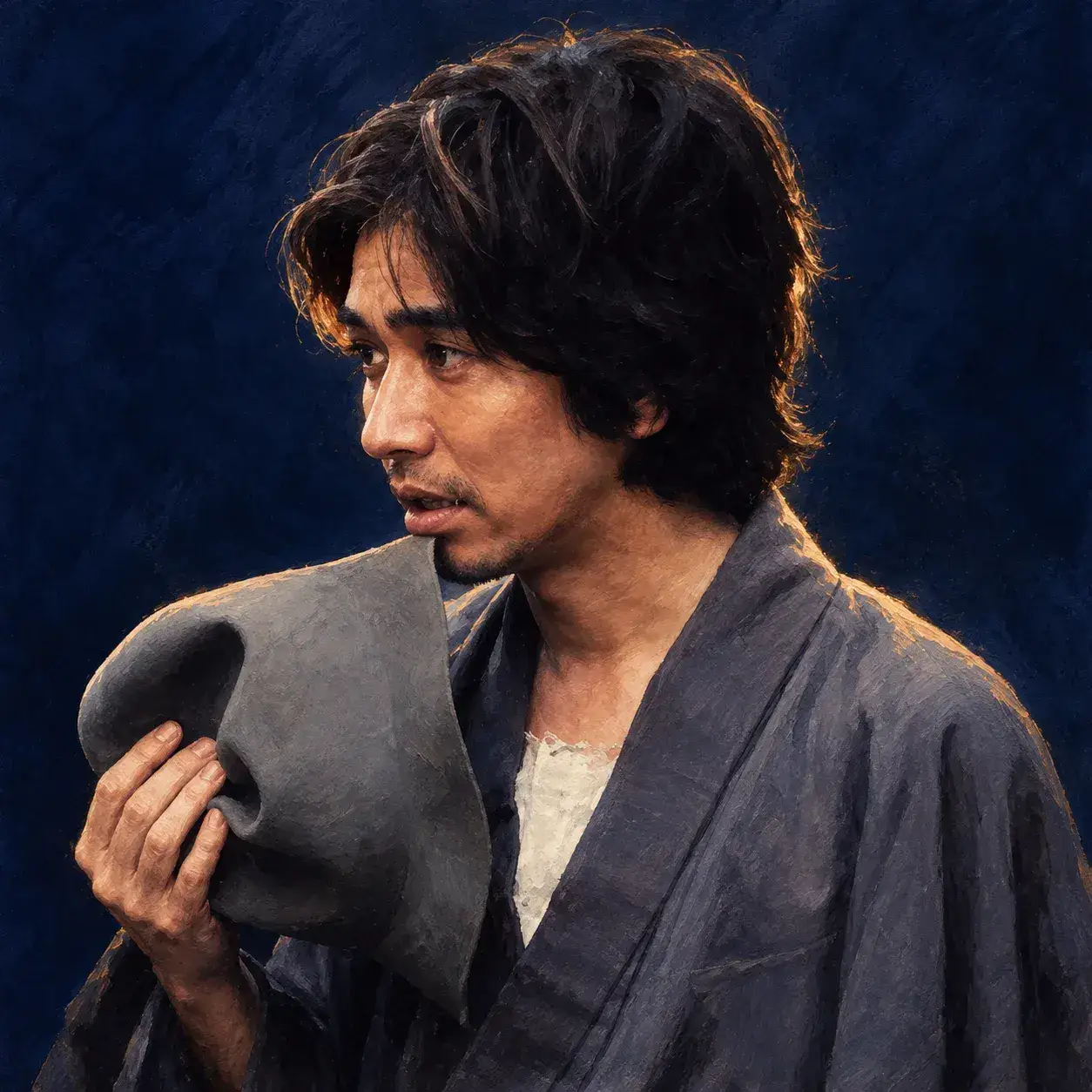 金田一耕助头像