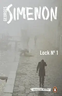 Lock No. 1书封