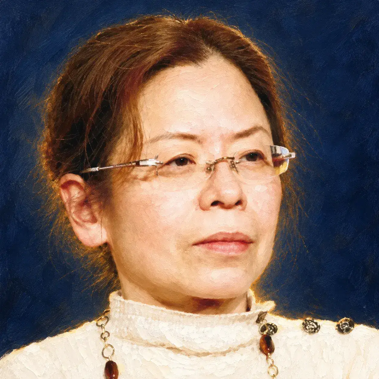 高村薰头像
