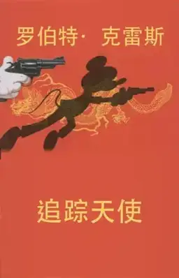 追踪天使书封