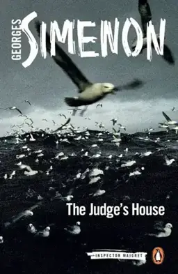 Maigret in Exile书封