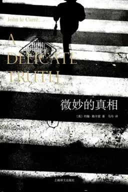 A Delicate Truth书封