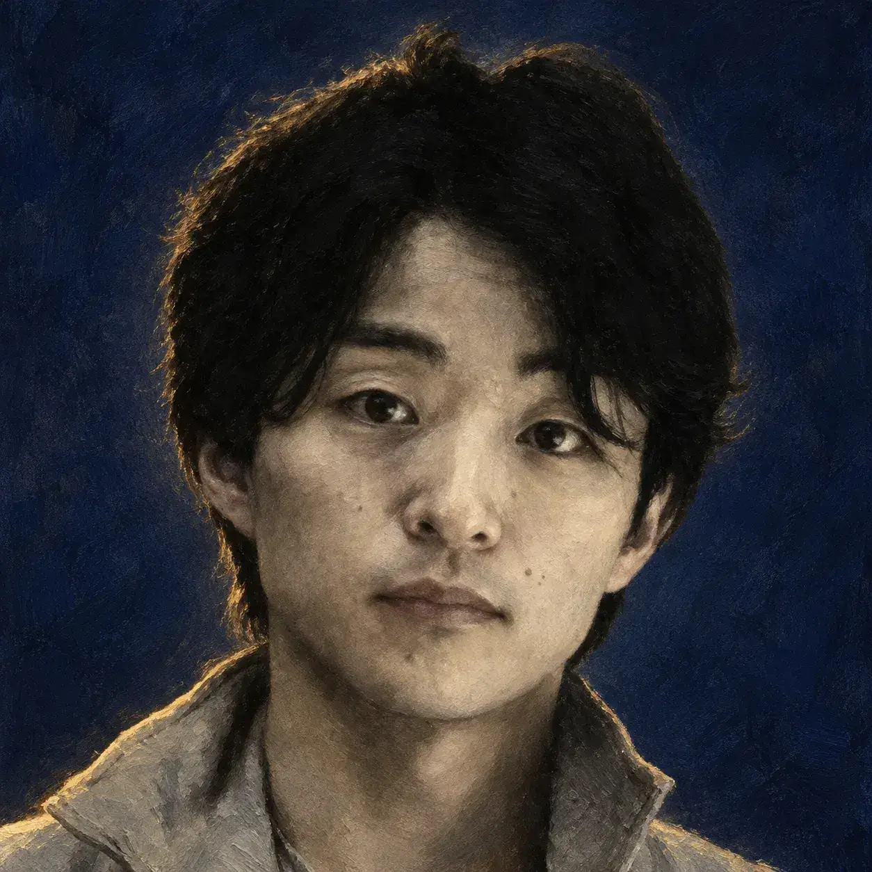 道尾秀介头像