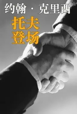 托夫登场书封