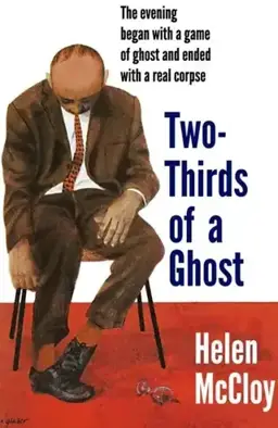 Two-thirds of a Ghost书封