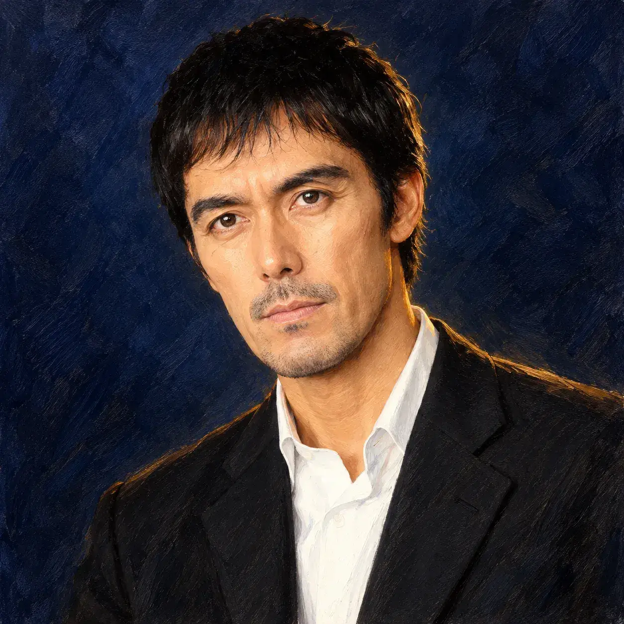加贺恭一郎头像
