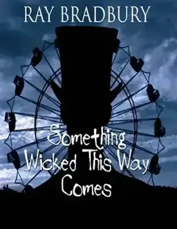 Something Wicked this Way Comes书封
