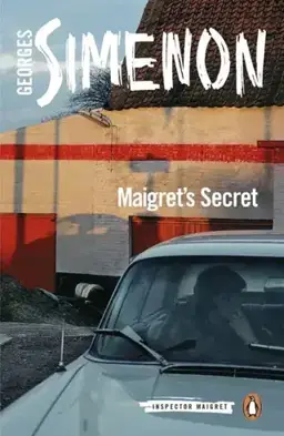Maigret's Secret书封
