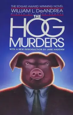 The Hog Murders书封