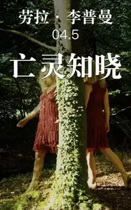 亡灵知晓书封