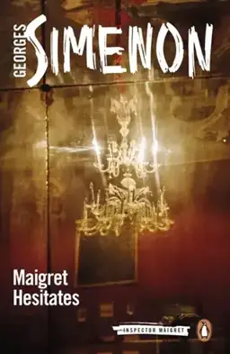 Maigret Hesitates书封