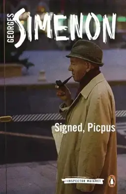 Signed, Picpus书封