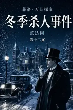 The Winter Murder Case书封