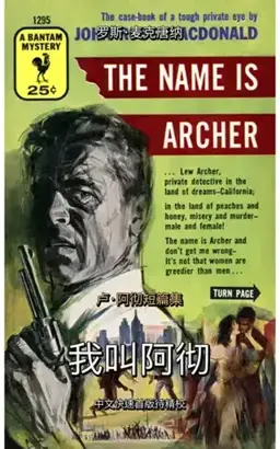 The Name Is Archer书封