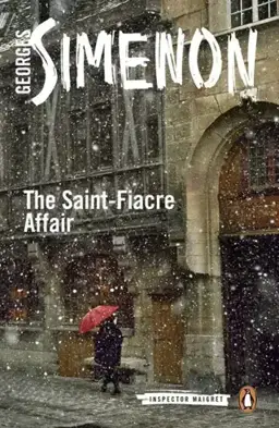The Saint-Fiacre Affair书封