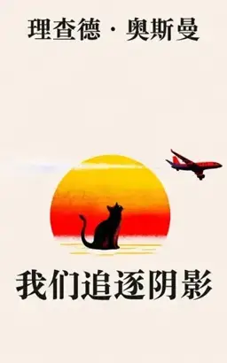 We Chase Shadows书封