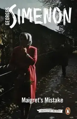 Maigret's Mistake书封