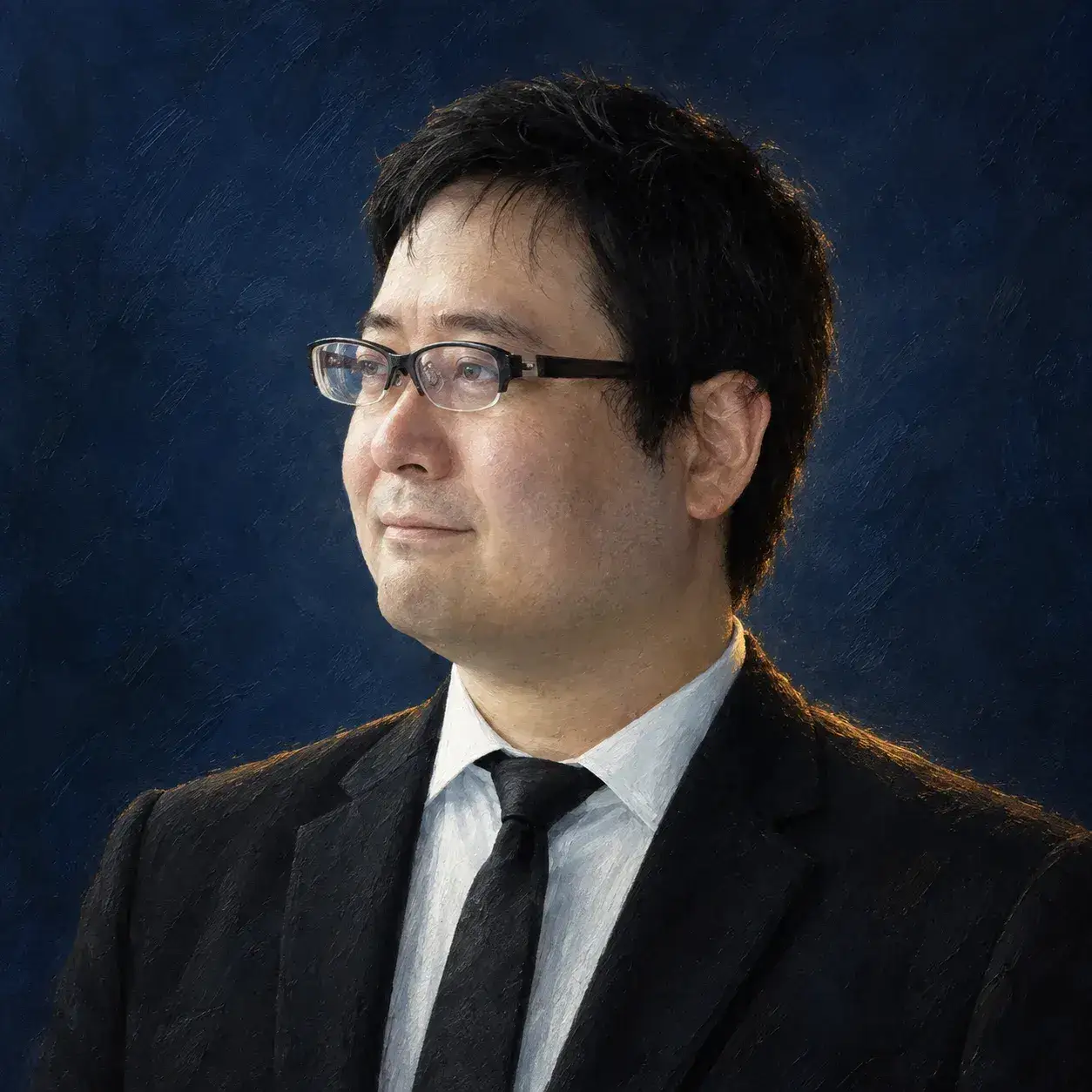 米泽穗信头像