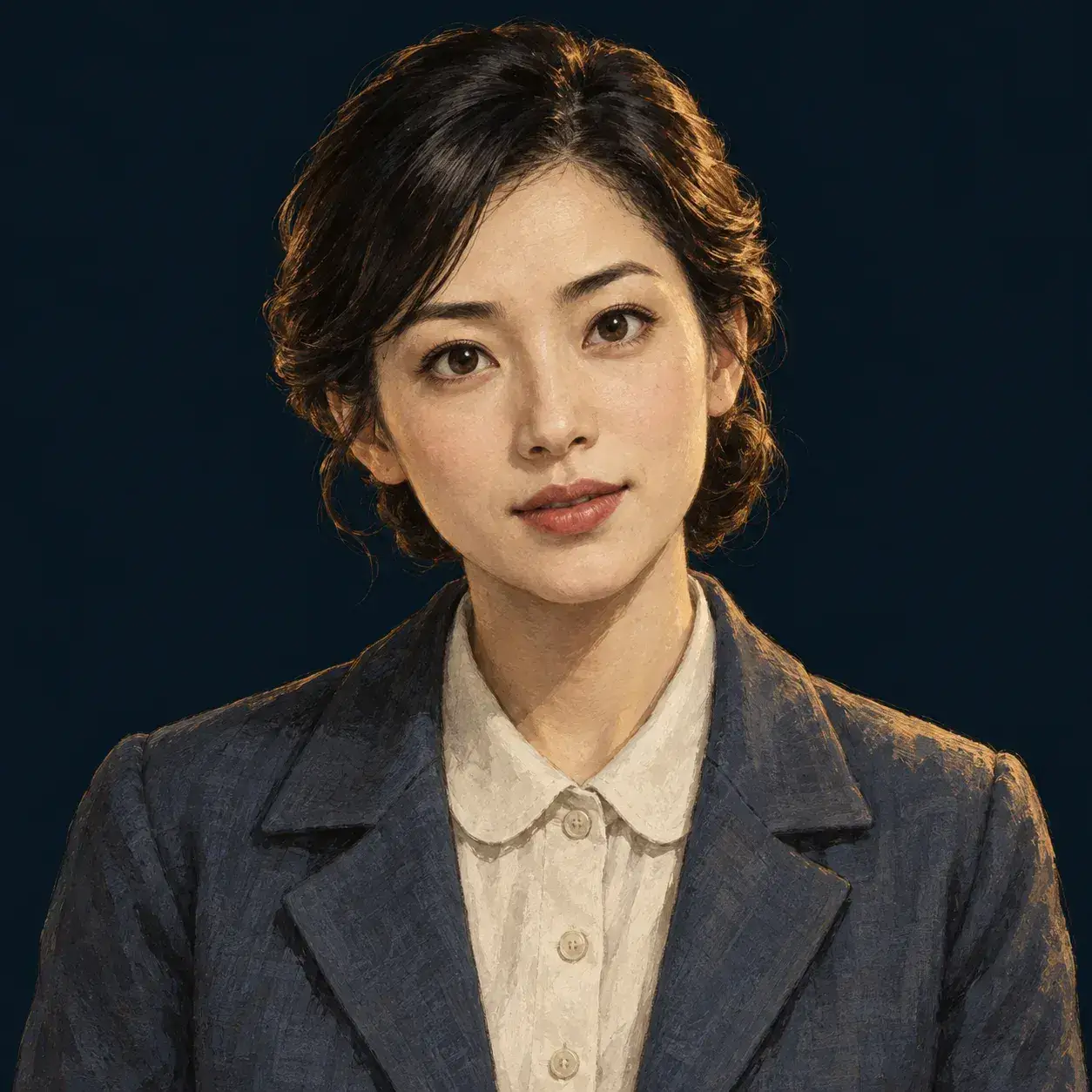 中禅寺敦子头像
