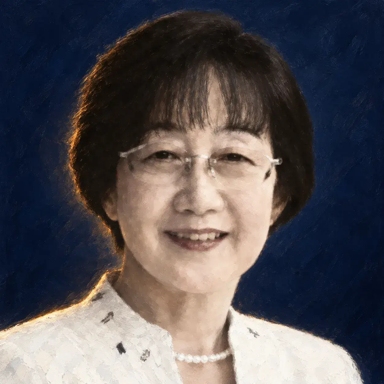 夏树静子头像