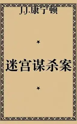 Murder in the Maze书封