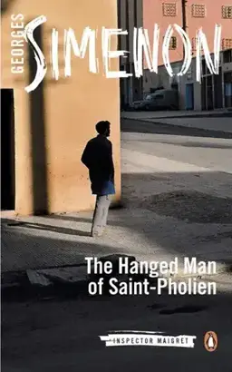 The Hanged Man of Saint-Pholien书封
