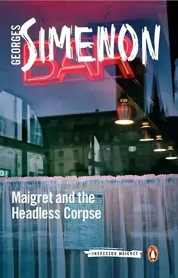 Maigret and the Headless Corpse书封