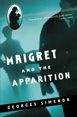 Maigret and the Ghost书封