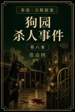 The Kennel Murder Case书封