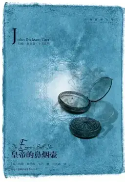 The Emperor's Snuff-Box书封