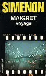 Maigret Travels书封