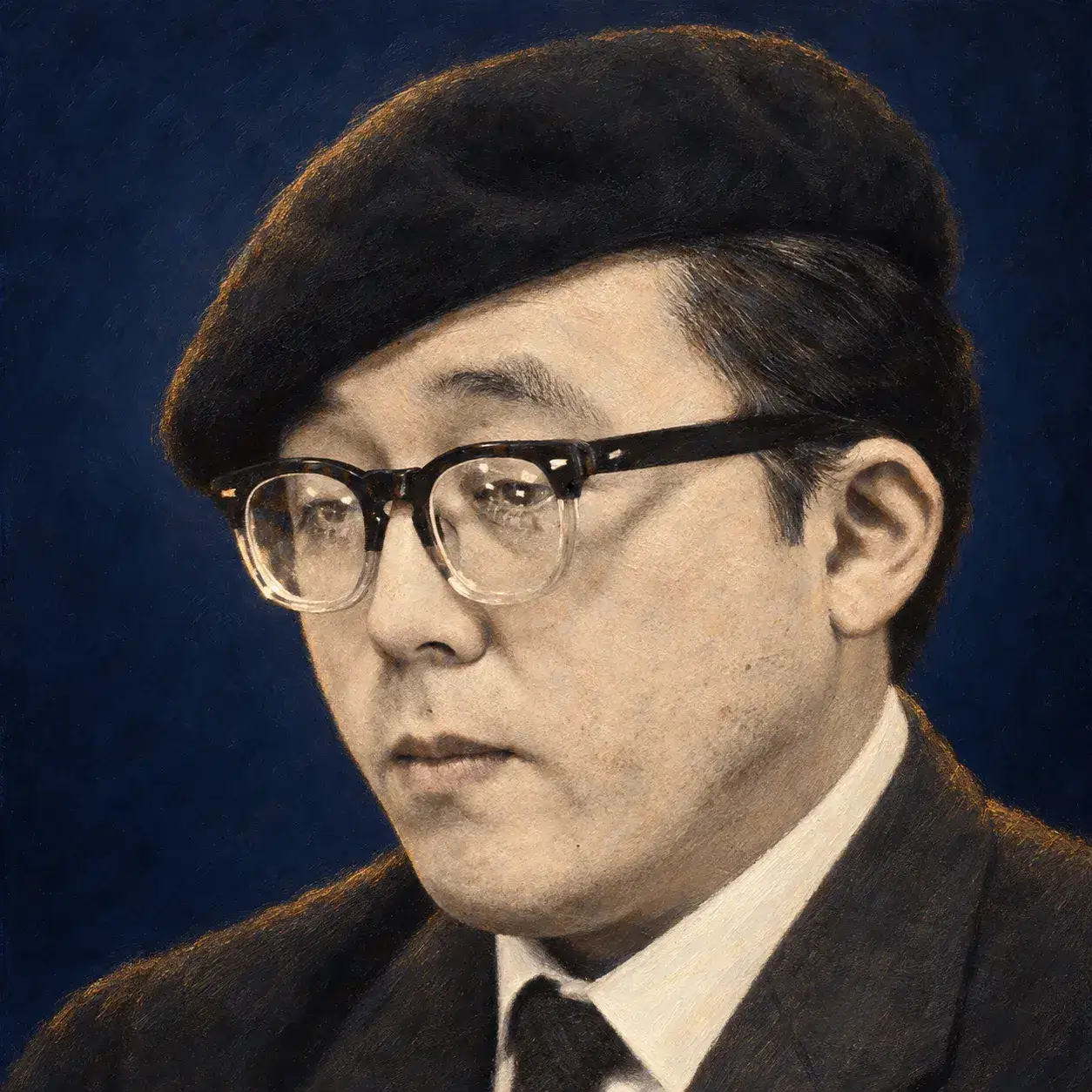 鲇川哲也头像