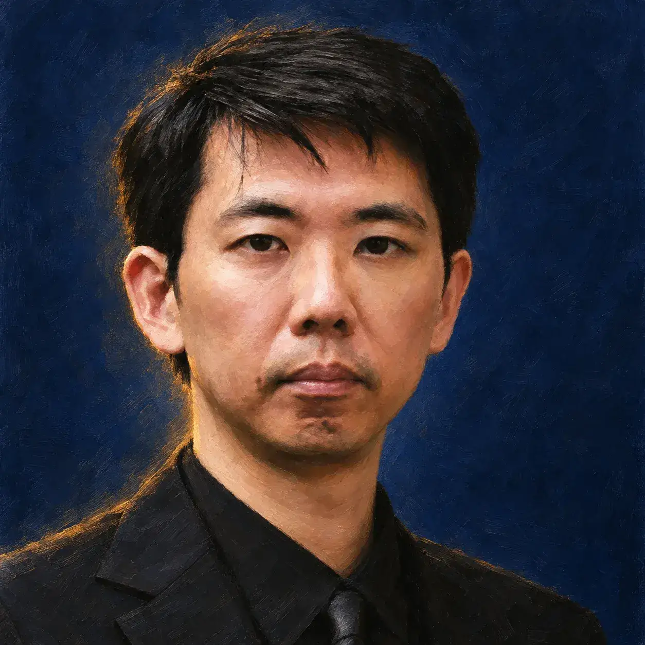 贯井德郎头像