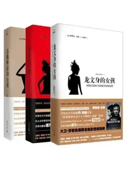 龙文身的女孩书封