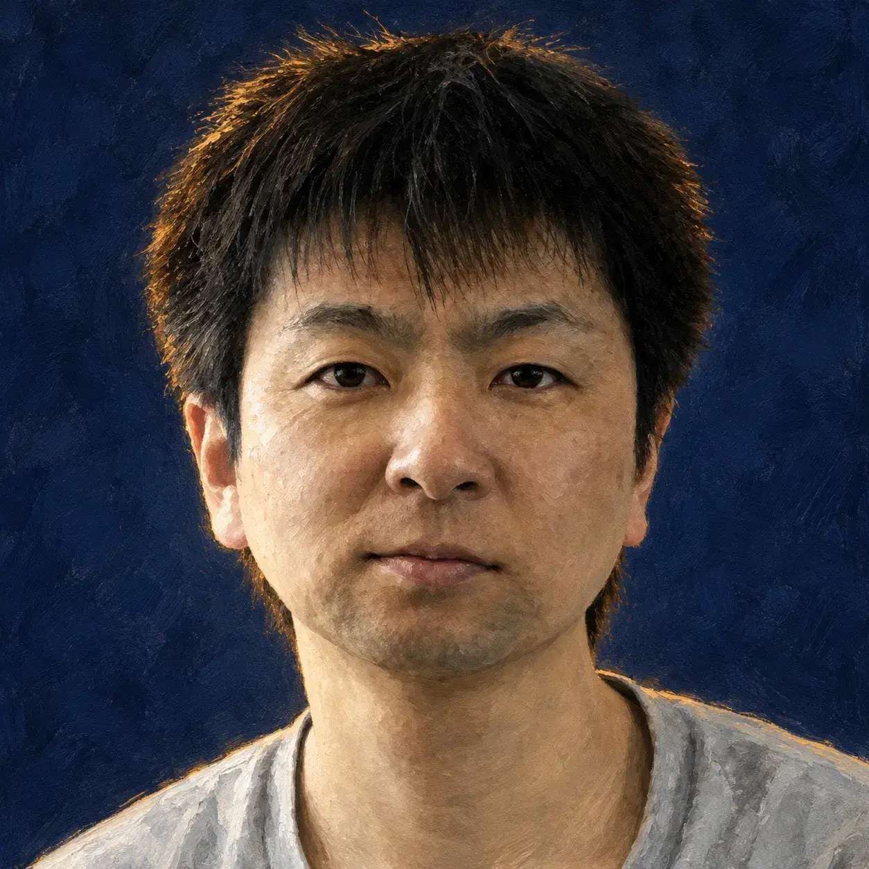 伊坂幸太郎头像