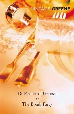 Doctor Fischer of Geneva书封