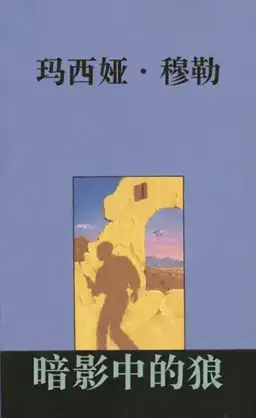 暗影中的狼书封