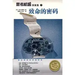 罗尔斯顿国家银行窃案书封